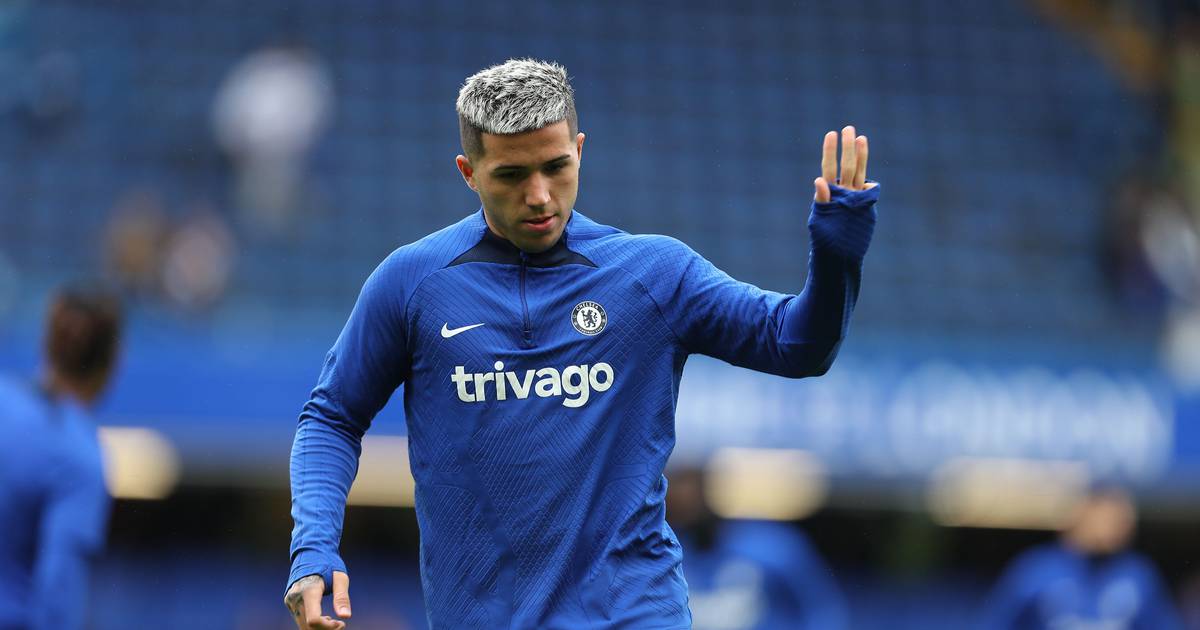 Newest Chelsea star Enzo Fernandez sends bosses Joao Felix transfer message