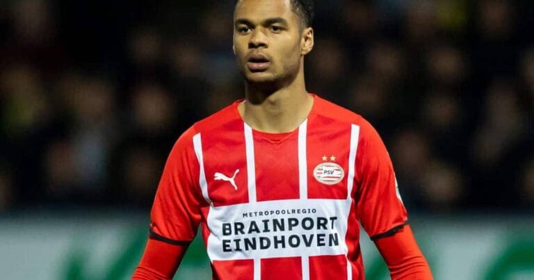 Arsenal handed boost in Cody Gakpo race