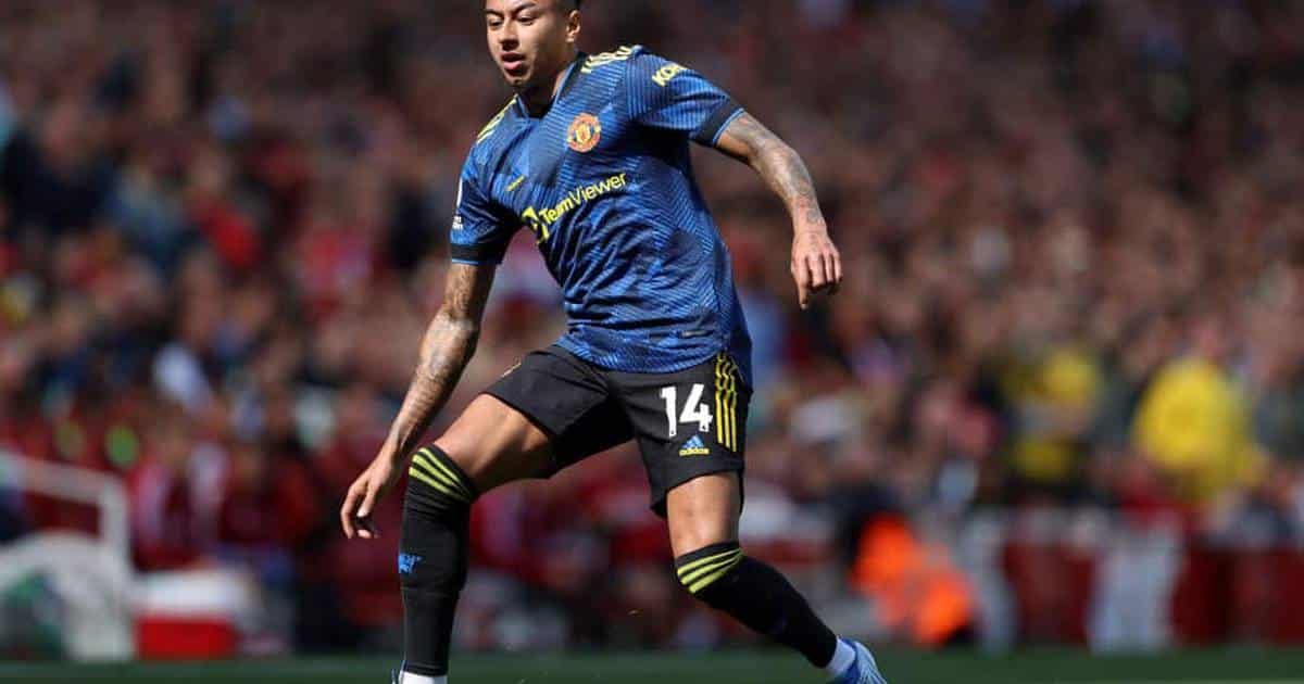 Jesse Lingard’s entourage take aim at Manchester United in Brentford win