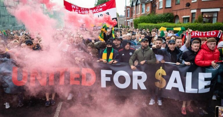 Glazers back in? Why Manchester United’s chances of being sold are reducing