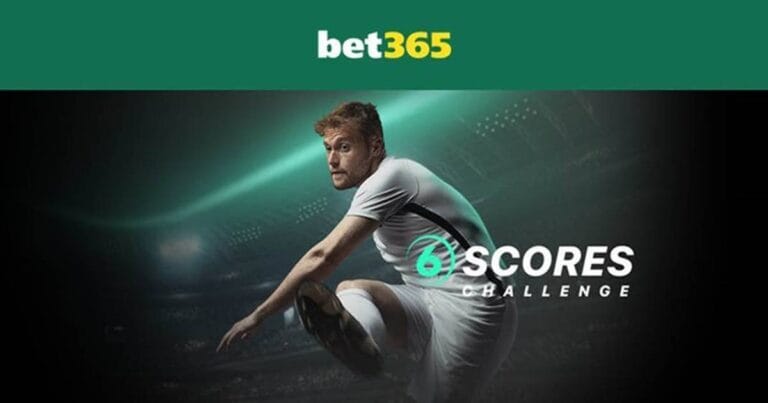 Could you win the £250,000 jackpot with bet365 this weekend?