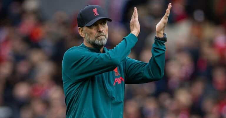 Liverpool in contact with World Cup star ahead of potential January move