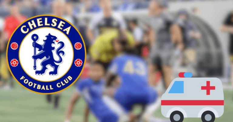 Chelsea weighing up yet another transfer following latest injury setback