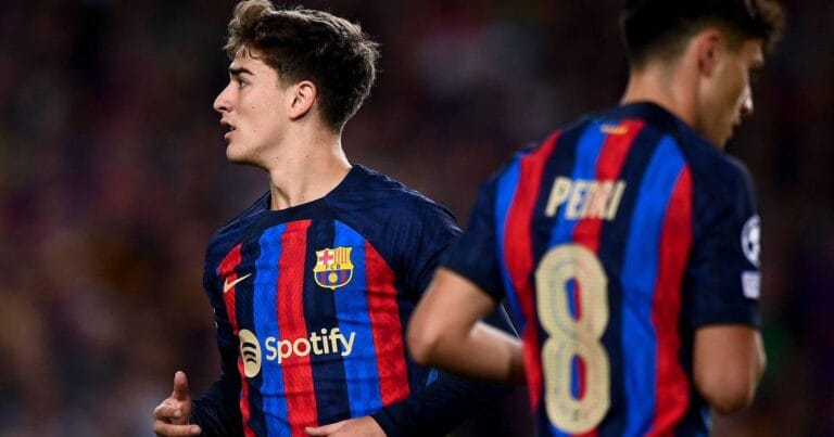 La Masia retains Kopa honors | Barcelona’s Gavi wins 2022 Kopa Trophy