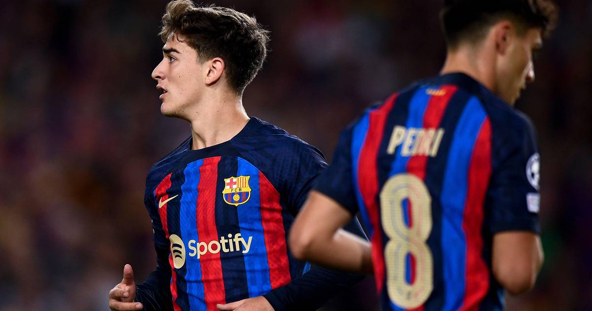 Barcelona fans take aim at Camavinga with Gavi comparisons during Spanish Super Cup