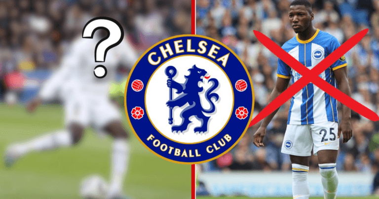 Chelsea agree deal for Ligue 1 midfielder after having fourth Caicedo bid rejected