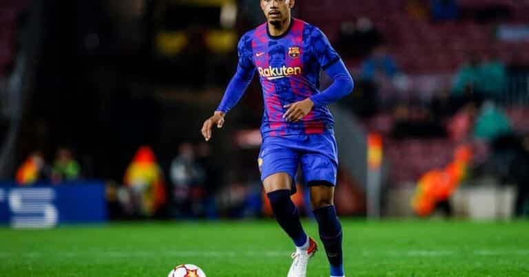 Barcelona blow: Ronald Araujo to miss the World Cup after surgery