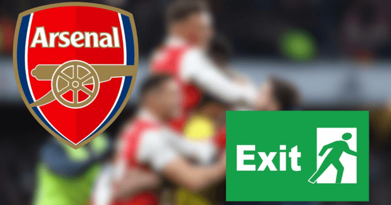 Arsenal star rejects contract offer ahead of uncertain summer