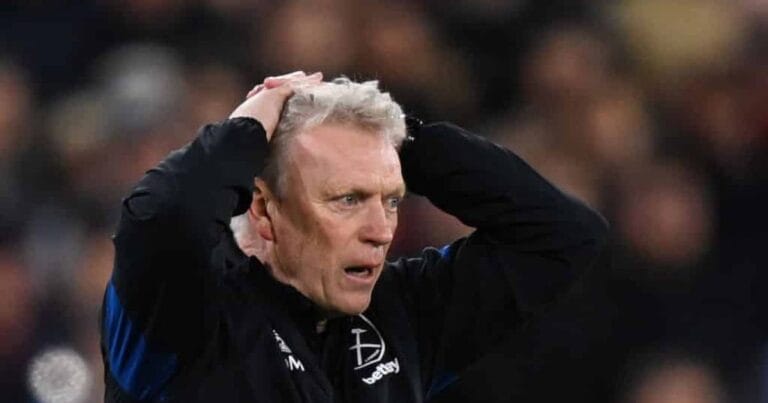 West Ham dealt major blow ahead of Lyon second leg