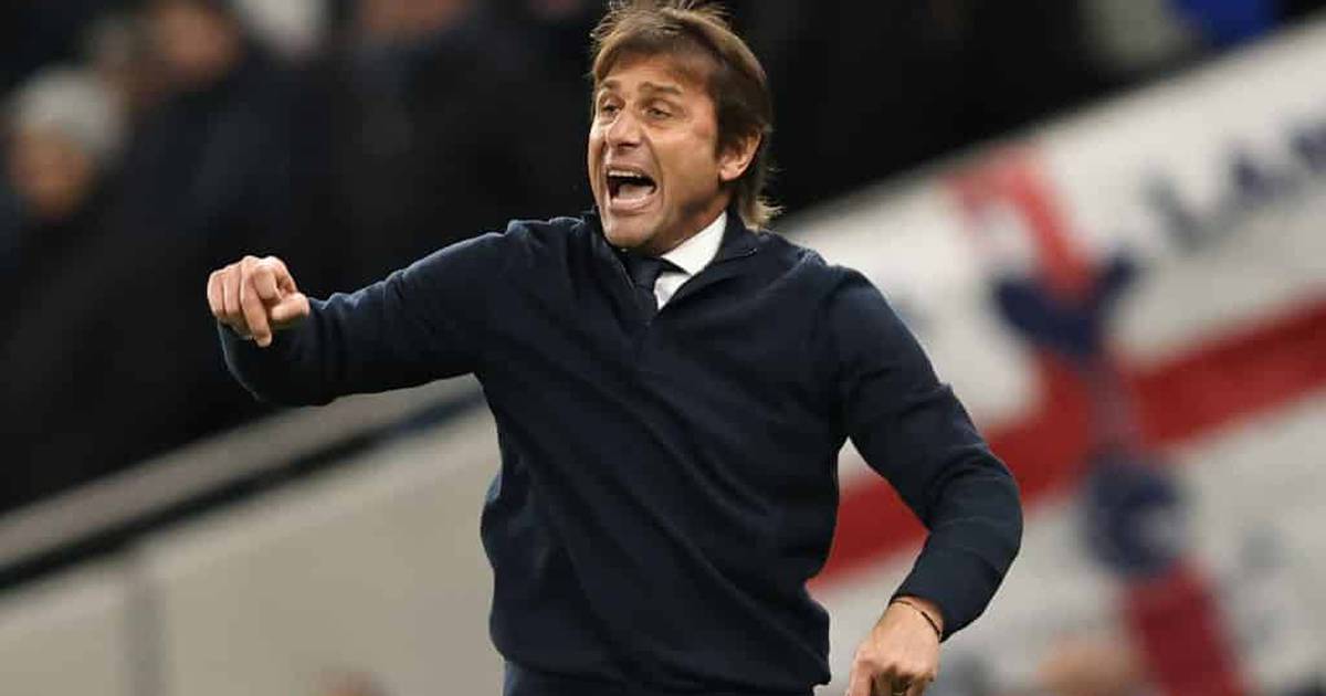 Antonio Conte provides massive update on his Tottenham Hotspur future