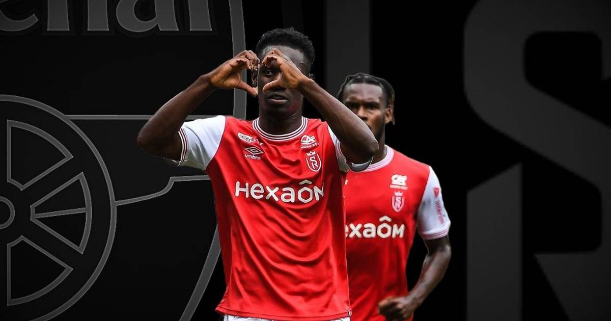 Six clubs chasing Arsenal record holder following excellent season in red and white