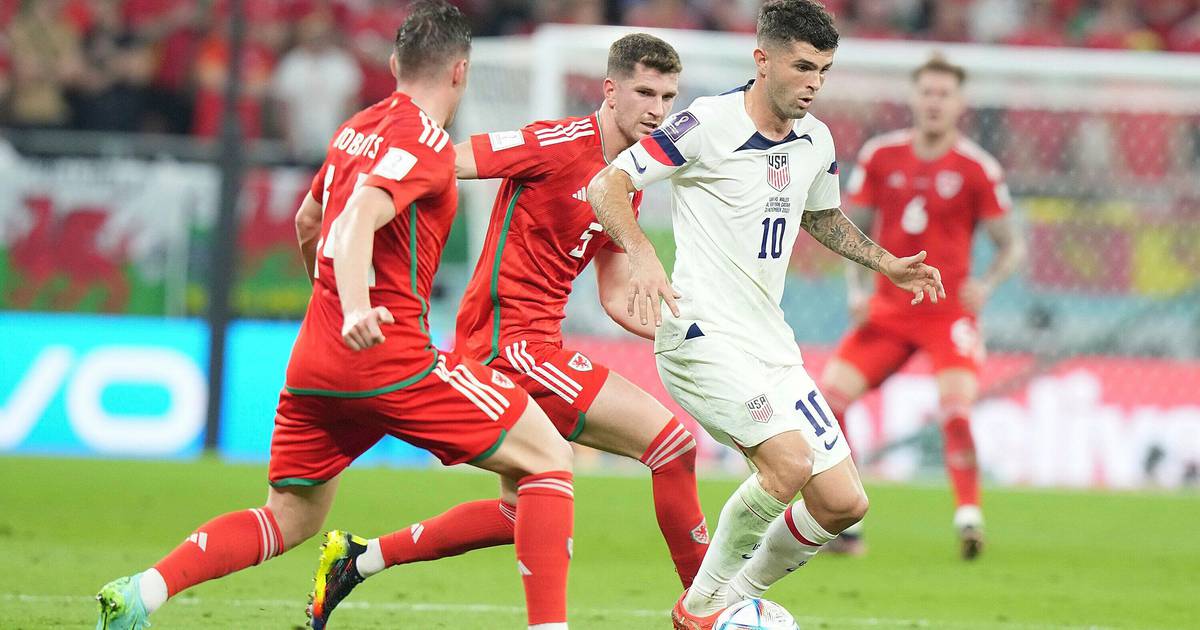 Christian Pulisic backs USA to beat England