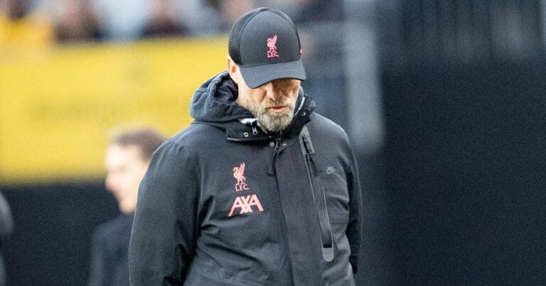 Jürgen Klopp hints at Liverpool rotation vs Crystal Palace