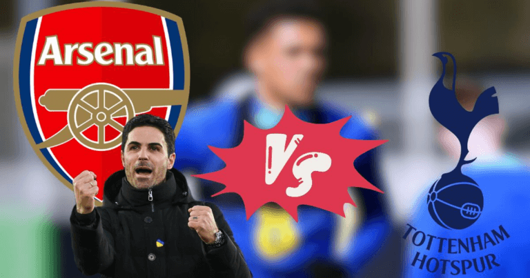 Arsenal and Tottenham to go head-to-head over 20 year old star this summer