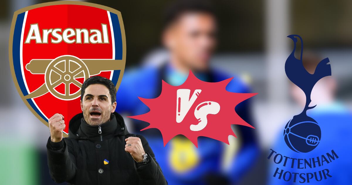 Arsenal and Tottenham to go head-to-head over 20 year old star this summer