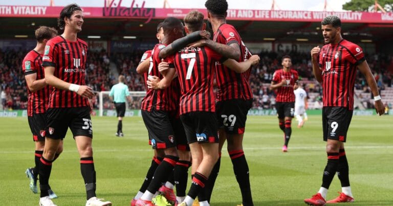 AFC Bournemouth vs Fulham FC live streaming: Watch Championship online