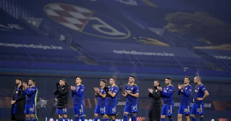 Dinamo Zagreb vs Sevilla live streaming: Watch UEFA Europa League round of 32 second leg online