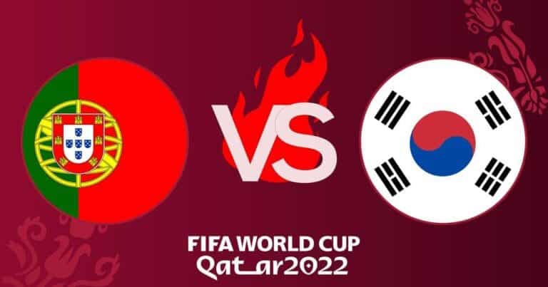 South Korea vs Portugal live stream: How to watch FIFA World Cup football online