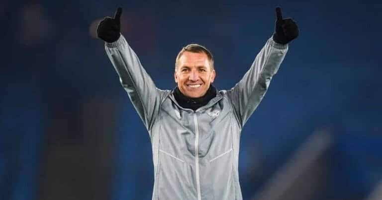 The latest on the future of Brendan Rodgers following Leicester’s latest defeat