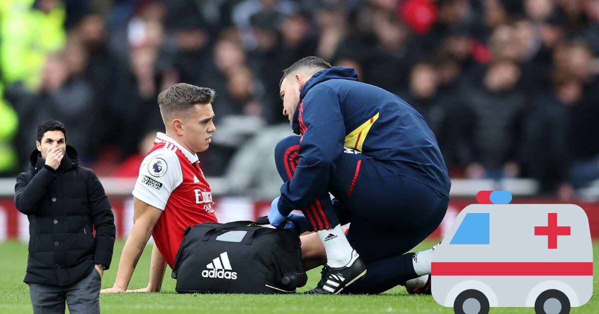 How long Arsenal’s Leandro Trossard is expected to be sidelined following groin injury