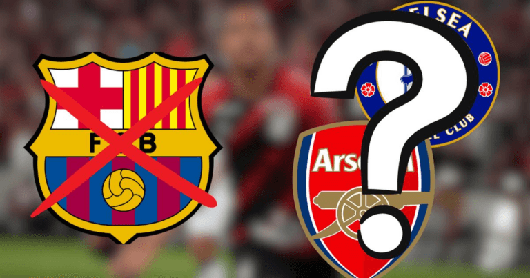 60m youngster ready to SNUB Barcelona for Premier League switch