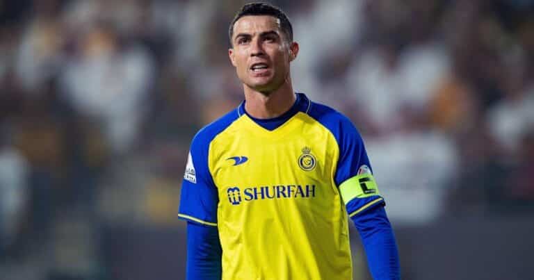 Watch: Sadio Mane hits famed ‘siuuu’ celebration after Cristiano Ronaldo’s latest crucial Al-Nassr goal