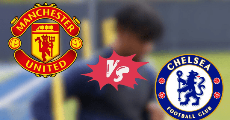 Chelsea and Manchester United set to go head-to-head for 20 year old Nigerian star