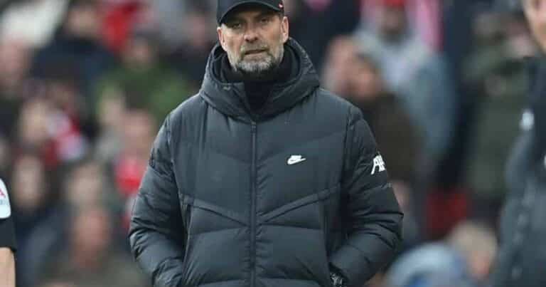 Jurgen Klopp provides Liverpool team news update ahead of Benfica