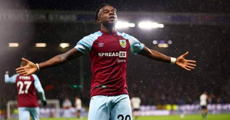 Sean Dyche reveals what he told his Burnley side at half time of Everton win