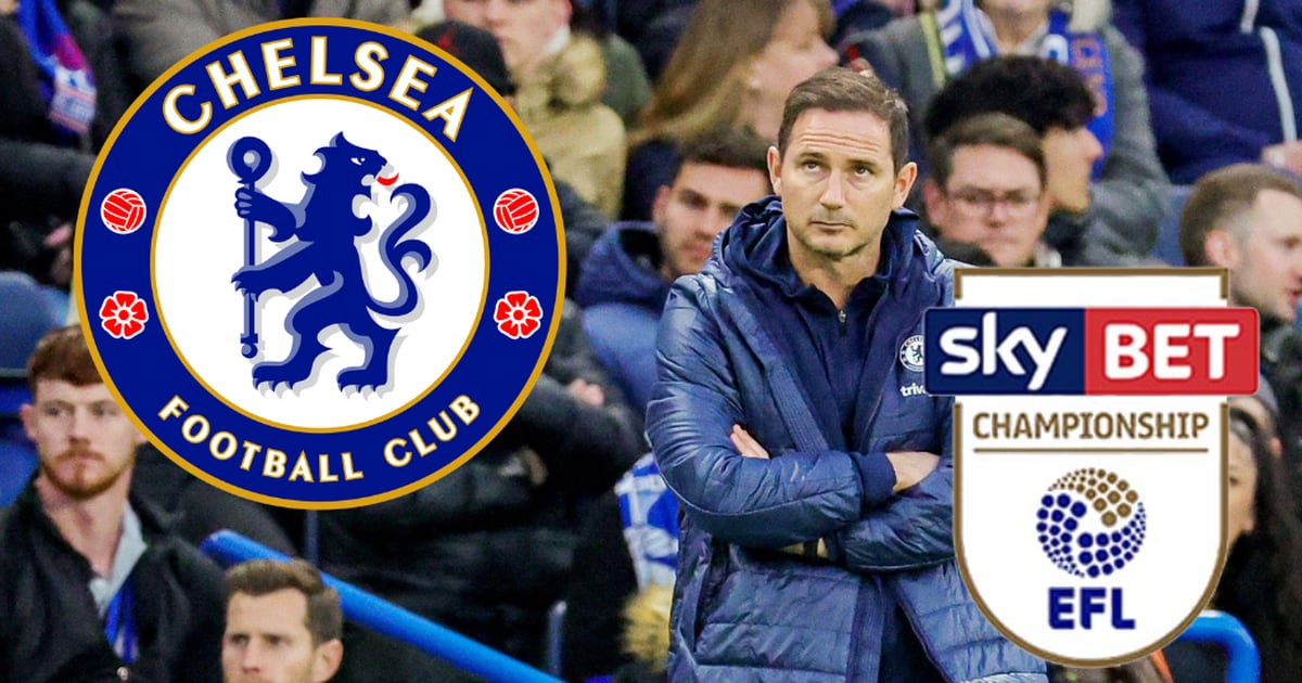 The results needed for Chelsea to be relegated this season