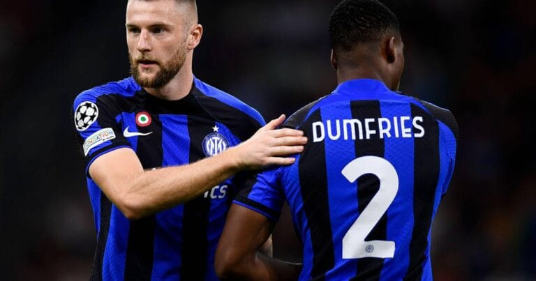 Milan Skriniar stripped of Inter captaincy ahead of Milan Derby