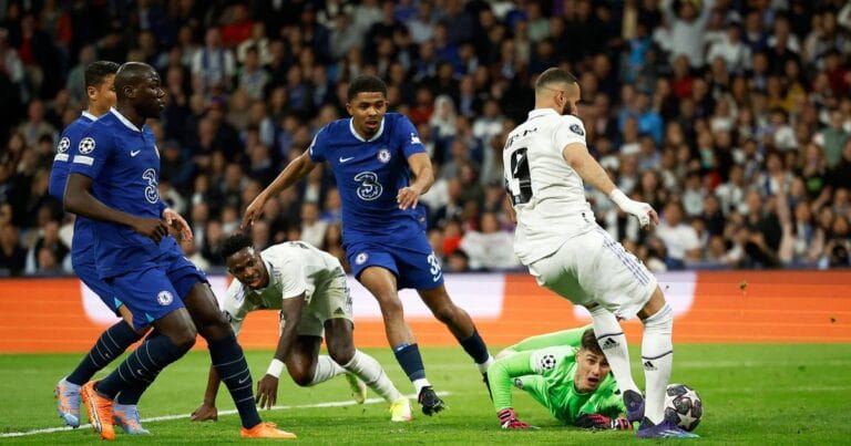 Chelsea vs Real Madrid: How likely are Chelsea to produce a Champions League comeback?