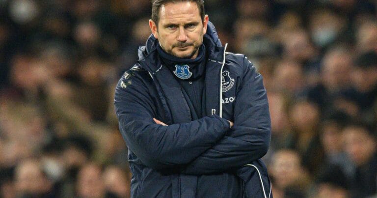 Ex-Liverpool star Michael Owen ‘worried’ about Everton and Frank Lampard