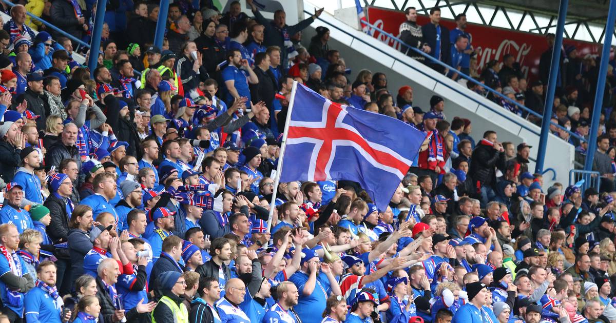 Iceland vs Slovakia live stream How to watch Euro 2024 qualifier online
