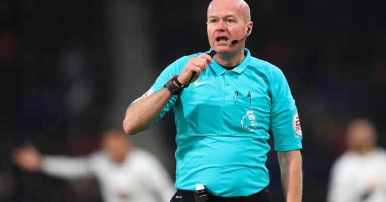 Lee Mason steps down from PMGOL in wake of critical VAR error