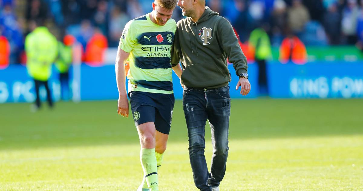 Pep Guardiola issues injury update on pair of stars ahead of West Ham clash