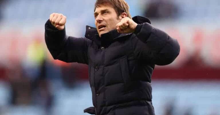 Antonio Conte outlines key change in Tottenham players