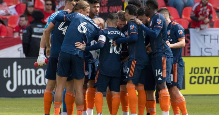 FC Cincinnati vs Philadelphia Union live streaming: Watch Major League Soccer online