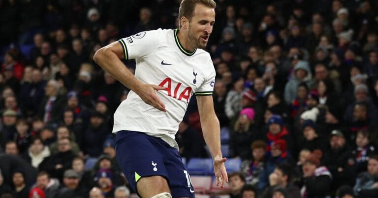 Tottenham star Harry Kane linked with interest from Real Madrid