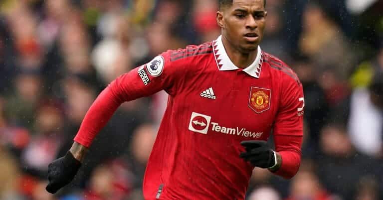 Marcus Rashford made Manchester United history vs Arsenal