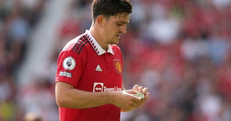 Nemanja Matic the latest to speak out in defence of Man United’s Harry Maguire