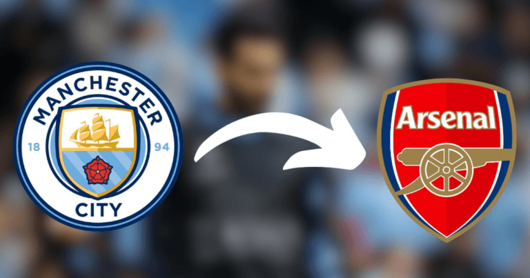 Arsenal working on outrageous deal to sign yet another Manchester City star
