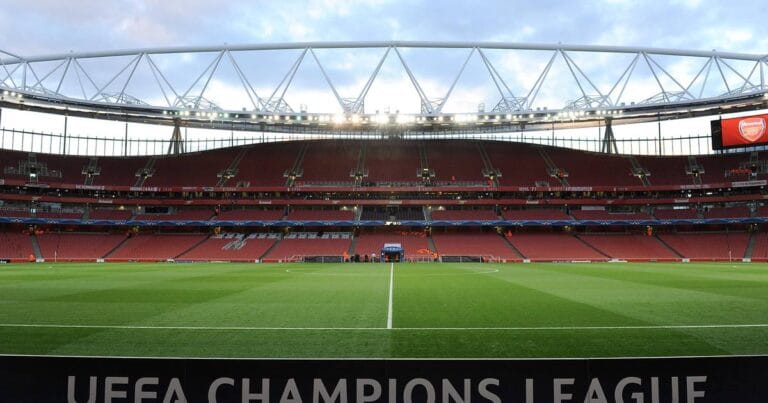 Arsenal vs PSV Eindhoven Bet Builder with bet365