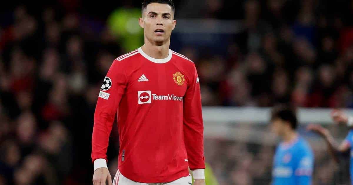 Why Cristiano Ronaldo is set to miss Manchester United’s clash with Atletico Madrid