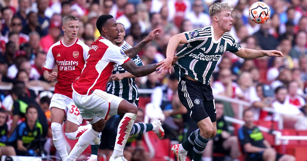 Arsenal’s Gabriel shares update after injury scare