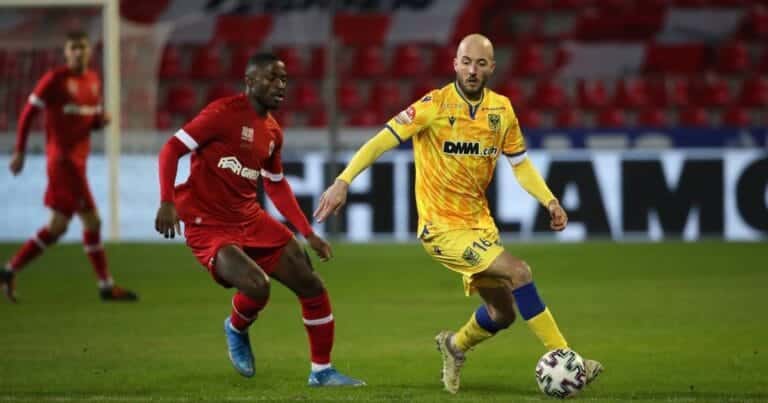 St. Truidense VV vs Standard Liege live streaming: Watch Belgium First Division A online