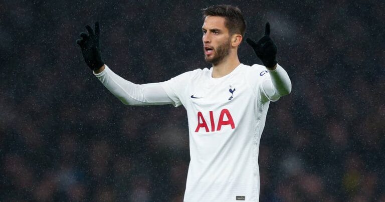 Tottenham boss Antonio Conte provides injury updates on midfield duo