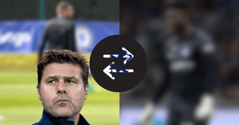 Mauricio Pochettino gives green light to Chelsea transfer swap