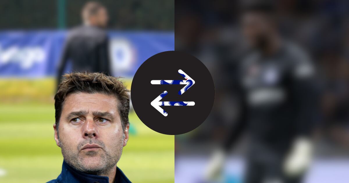 Mauricio Pochettino gives green light to Chelsea transfer swap