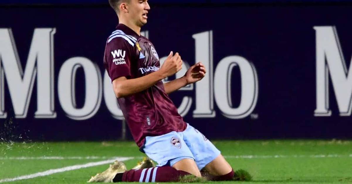 Exclusive: 101 speaks to Colorado Rapids’ Cole Bassett about his hopes ahead of the 2021 MLS season